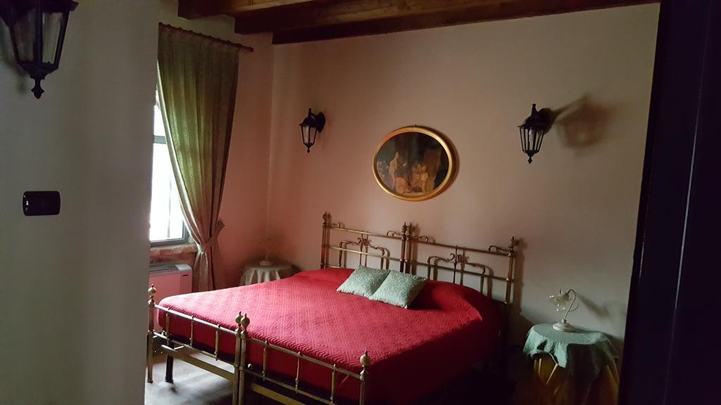 Tenuta Il Tenchio Hotel Lacchiarella Luaran gambar